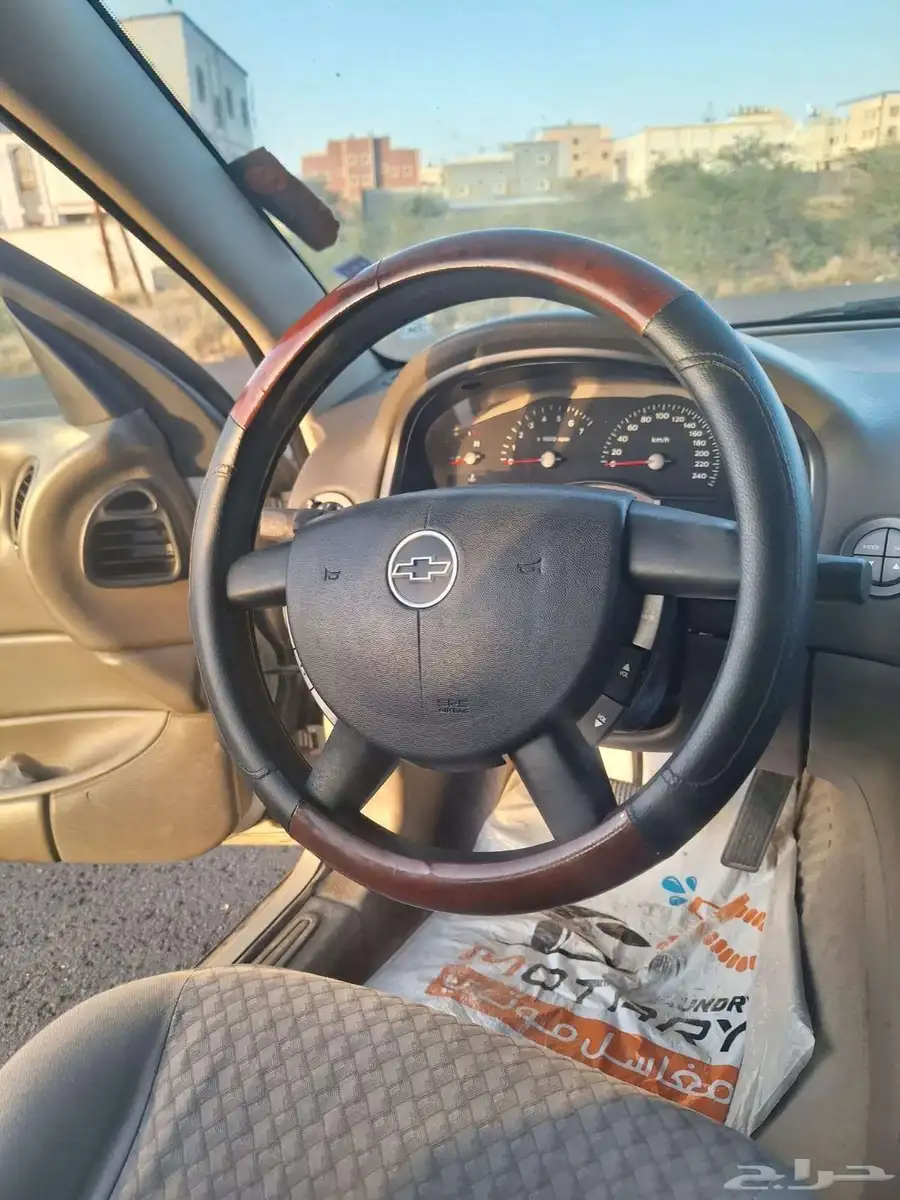 كابرس مخزن نضيف 2006 v8 39