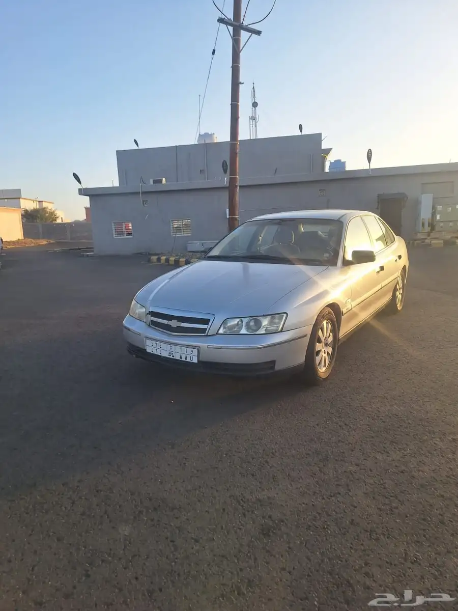 كابرس مخزن نضيف 2006 v8 0