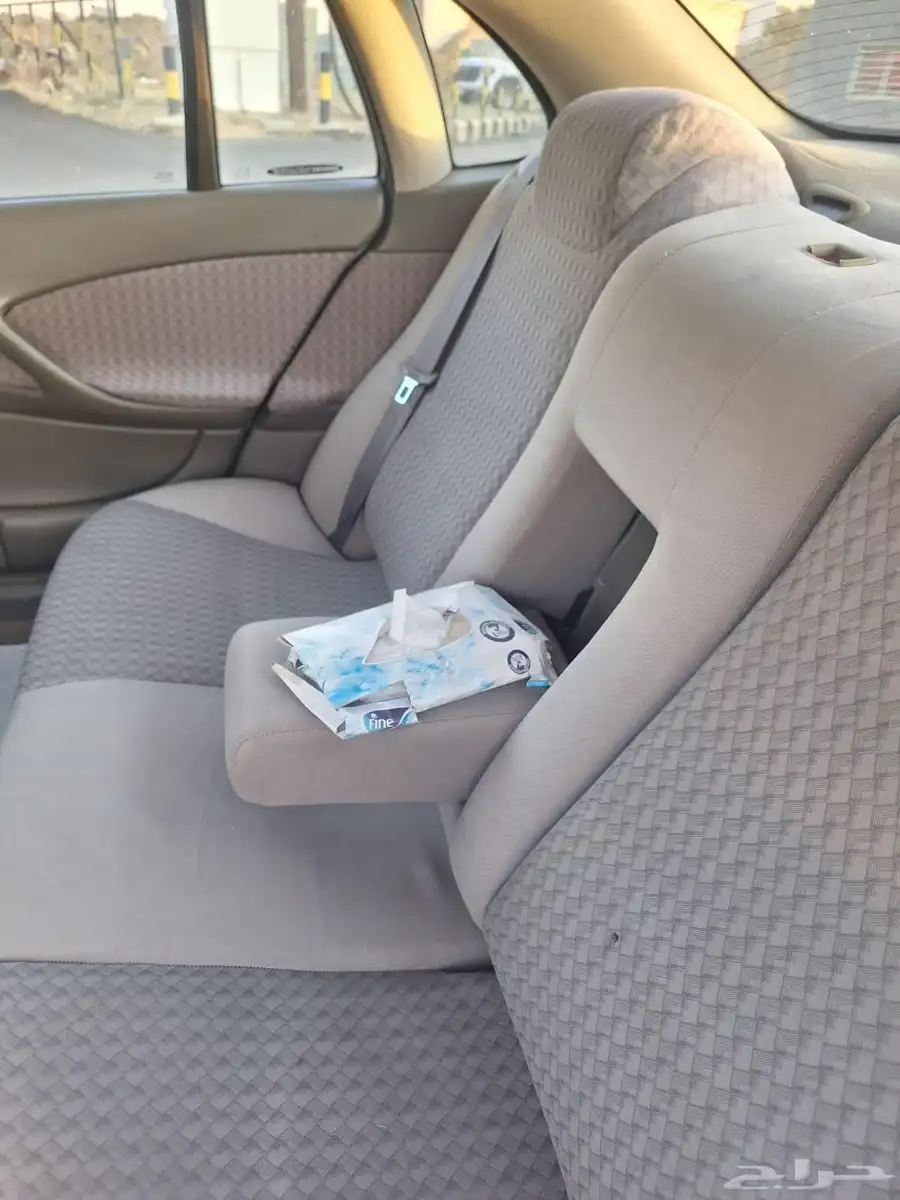 كابرس مخزن نضيف 2006 v8 30
