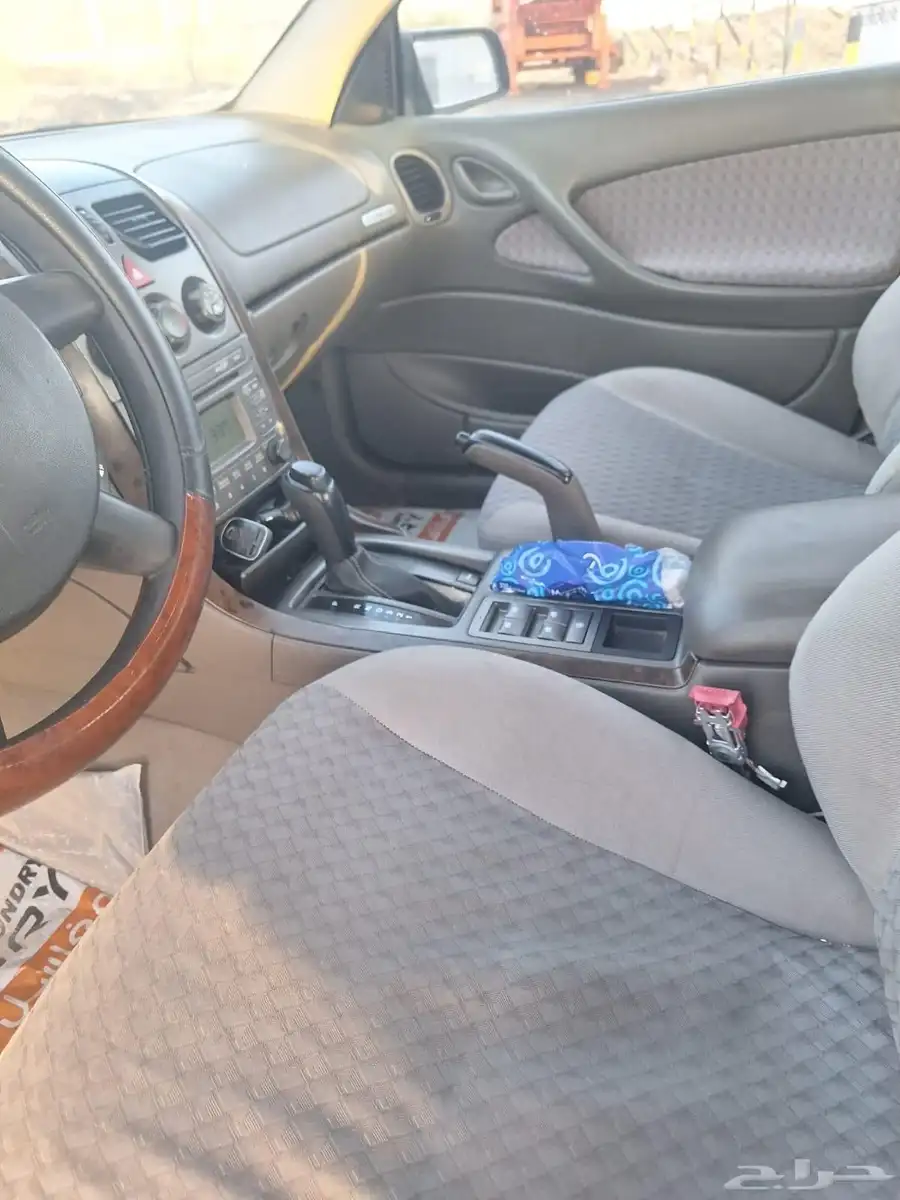 كابرس مخزن نضيف 2006 v8 23