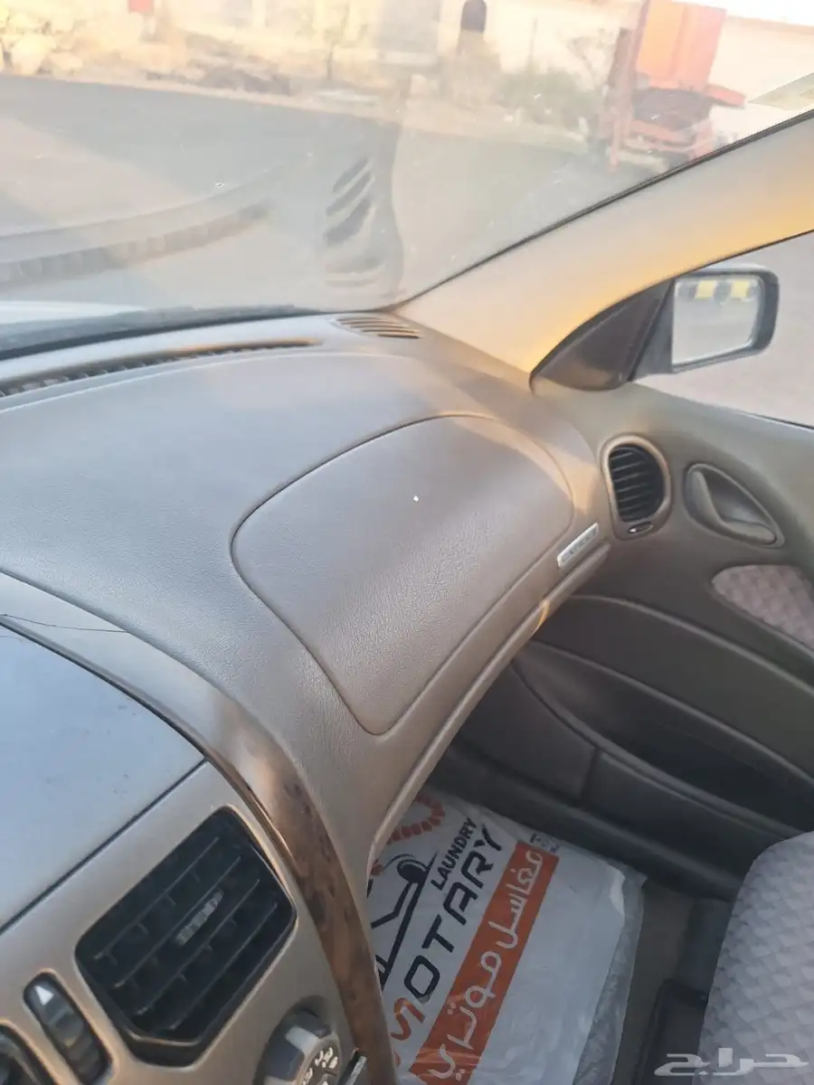 كابرس مخزن نضيف 2006 v8 21