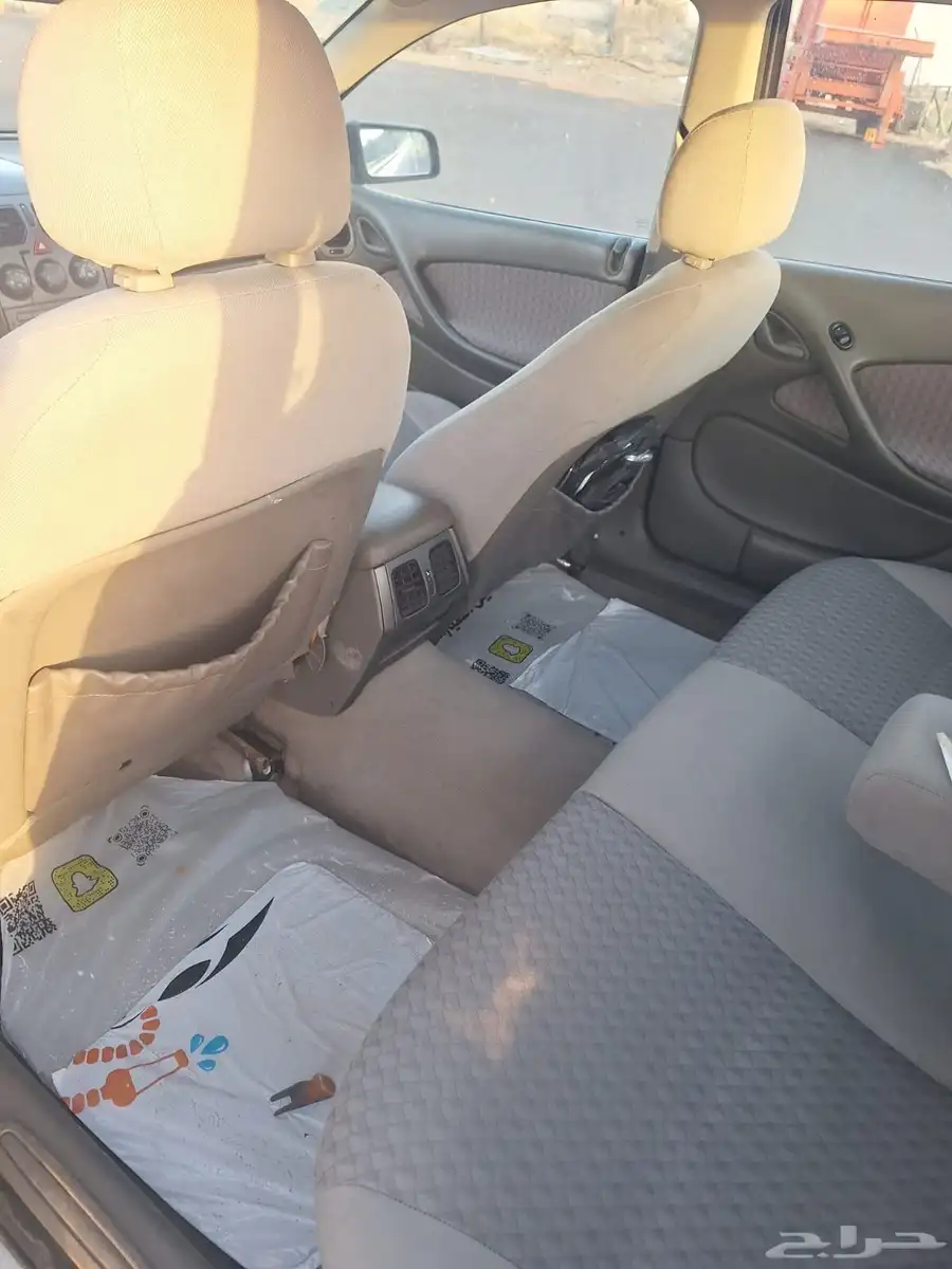 كابرس مخزن نضيف 2006 v8 29