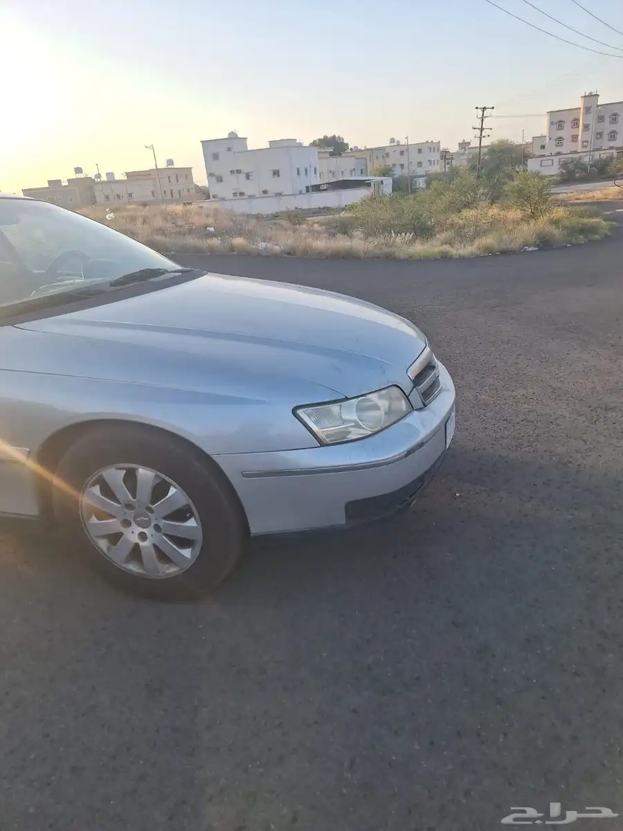 كابرس مخزن نضيف 2006 v8 13