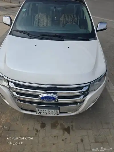 فورد ايديج وكاله جير شاص بودي ماكينه ماشيه 200 الف فل كامل 3