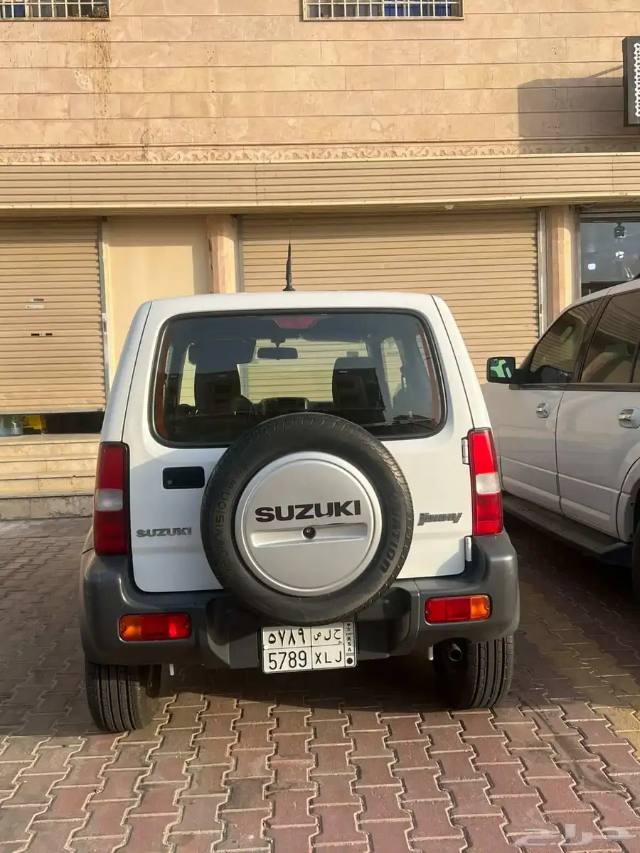 جيب سوزوكي نظيف للبيع 2016 10