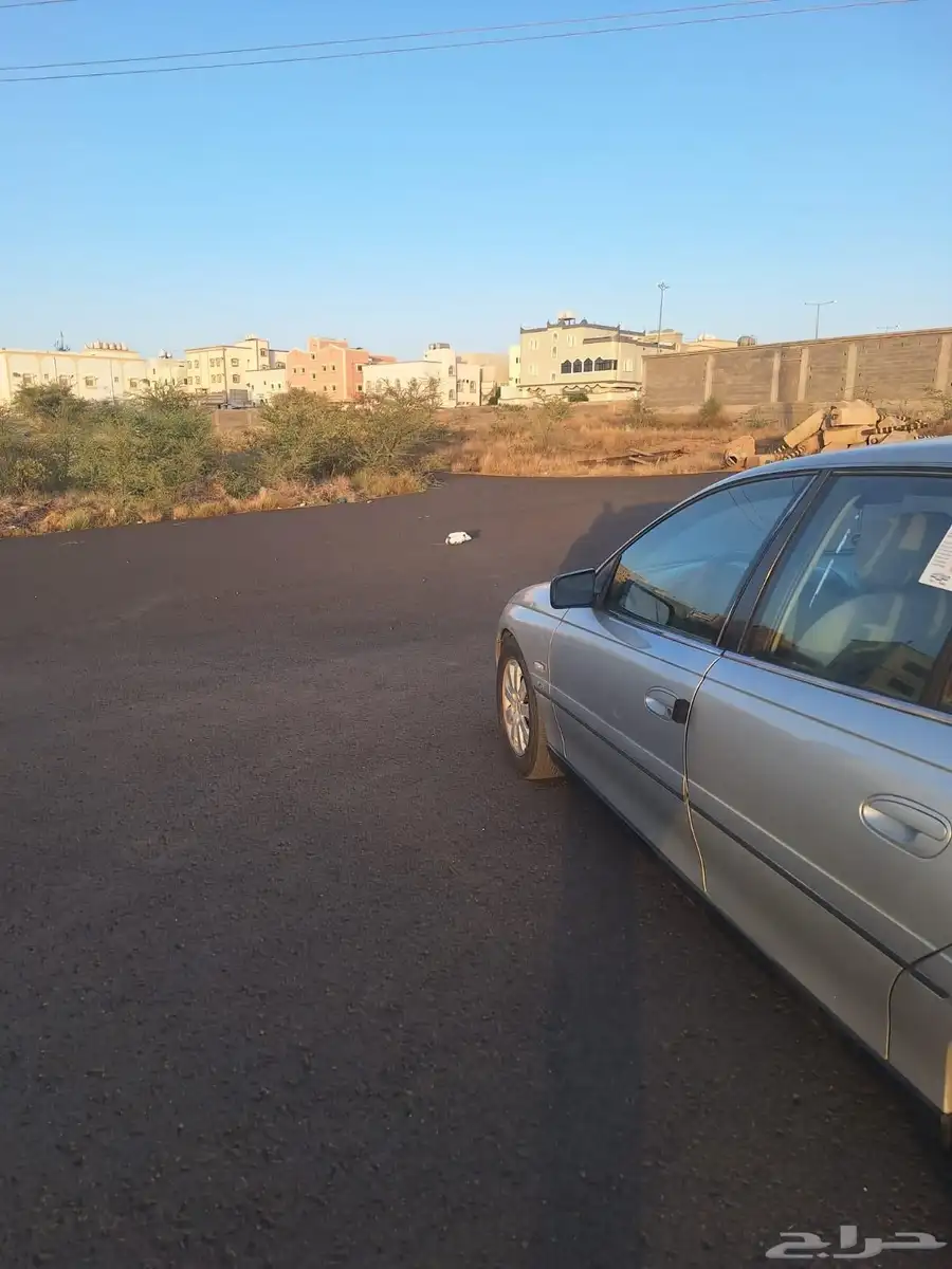 كابرس مخزن نضيف 2006 v8 4