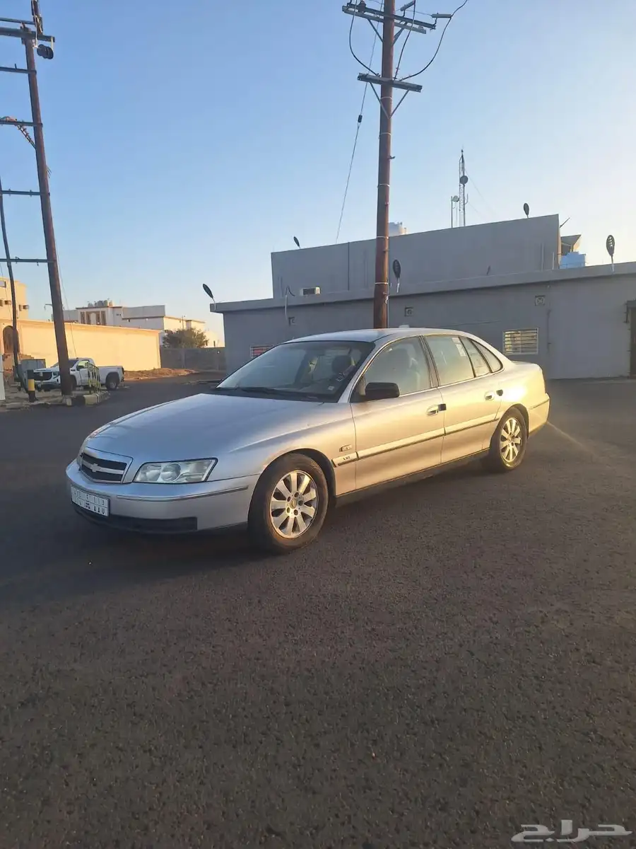 كابرس مخزن نضيف 2006 v8 1
