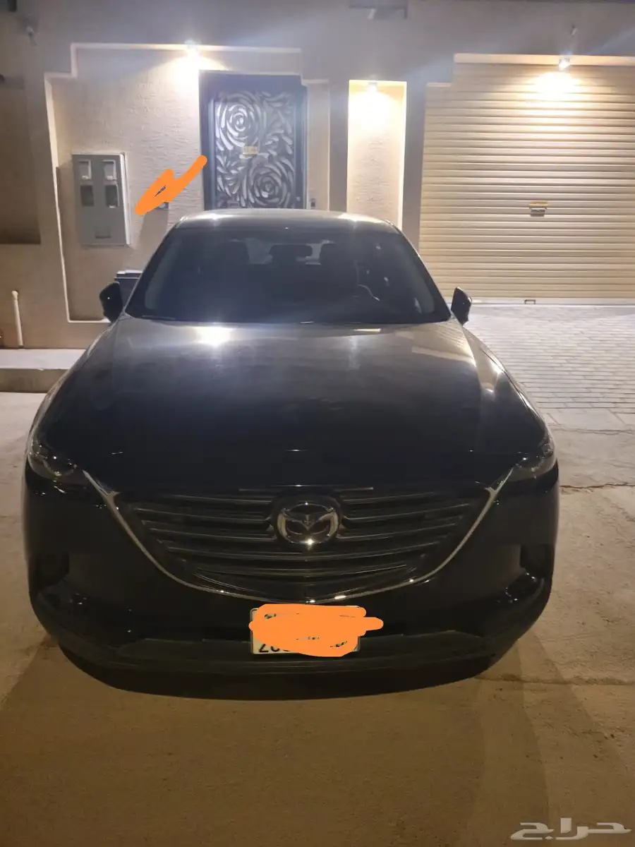 Mazda CX9 standard مازدا سي اكس 9 ستاندرد index