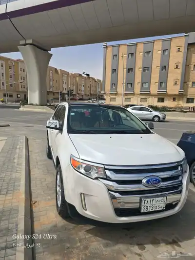 فورد ايديج وكاله جير شاص بودي ماكينه ماشيه 200 الف فل كامل 6