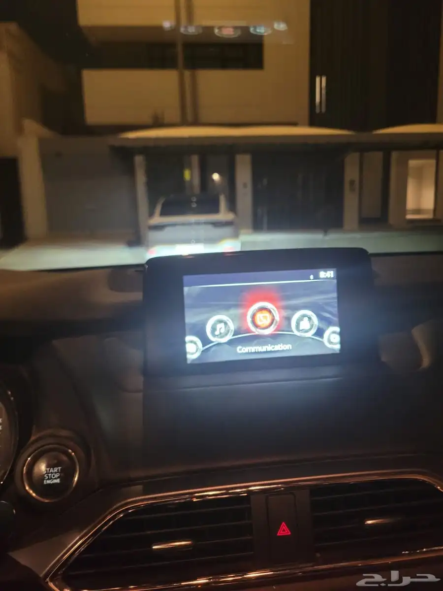 Mazda CX9 standard مازدا سي اكس 9 ستاندرد index