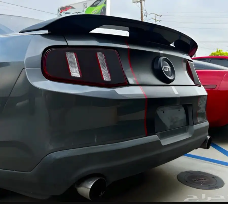 جناح شلبي GT500 2010-2014 ستايل 2020 index