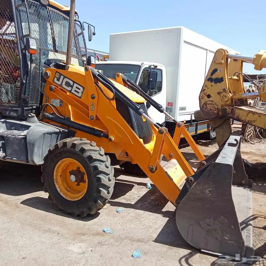 للبيع عرجا jCB موديل 2010 0