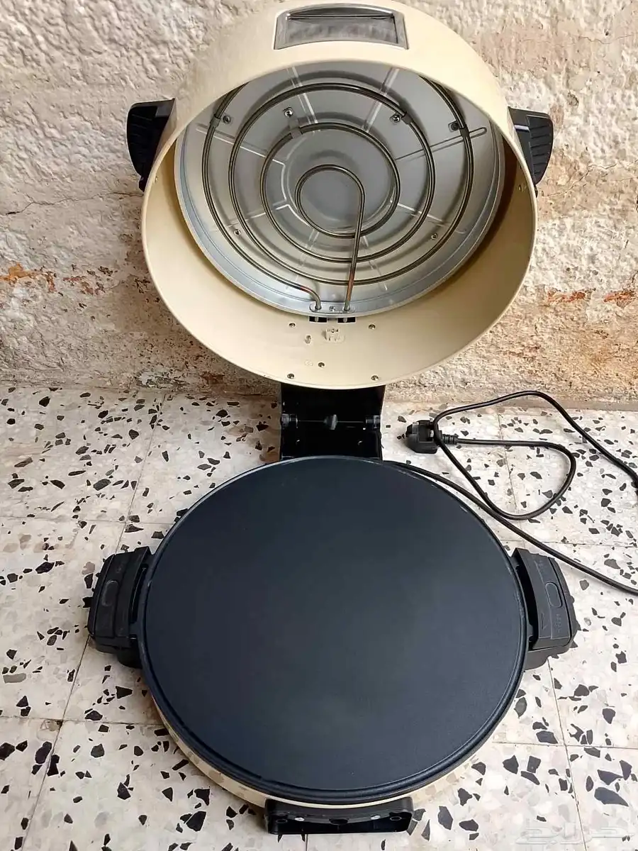 خبازة خبز شركه ايديسون 1