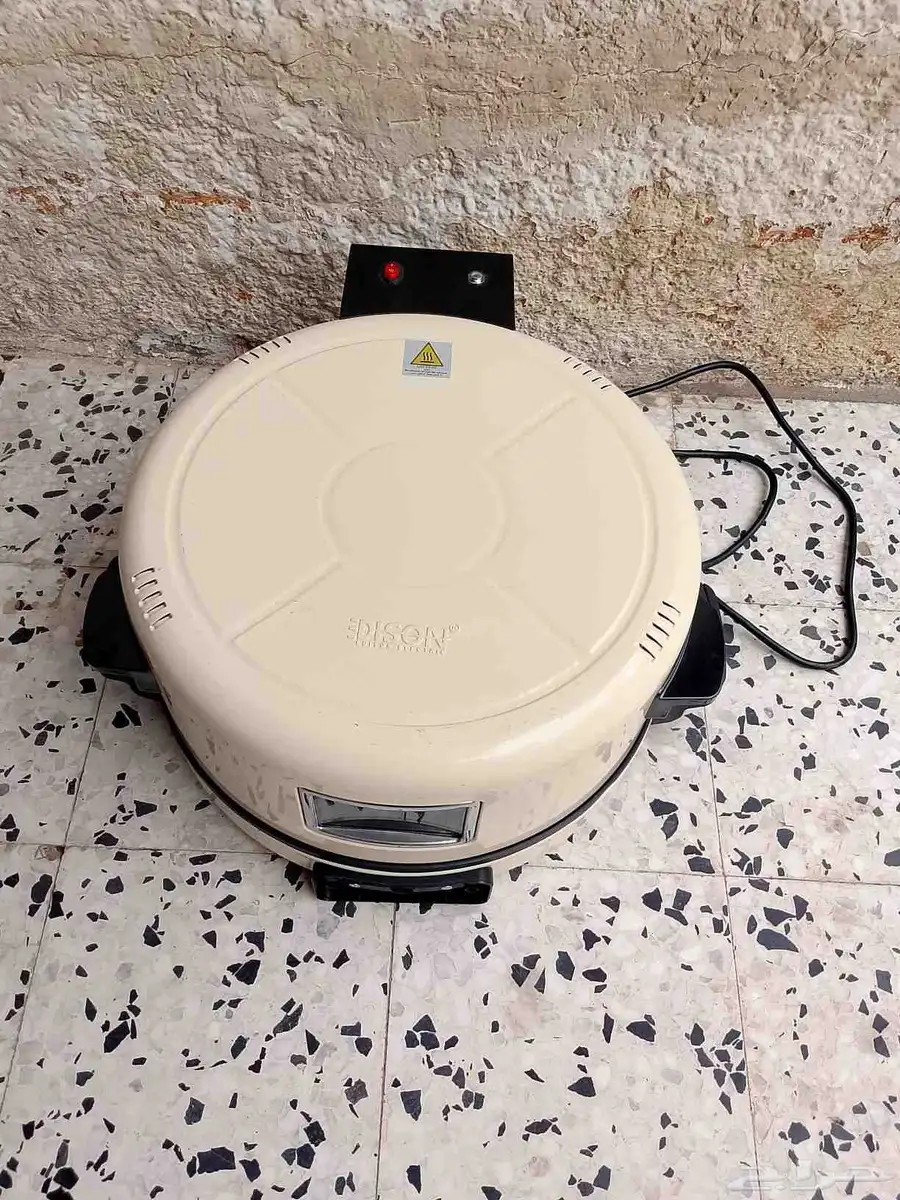 خبازة خبز شركه ايديسون 0