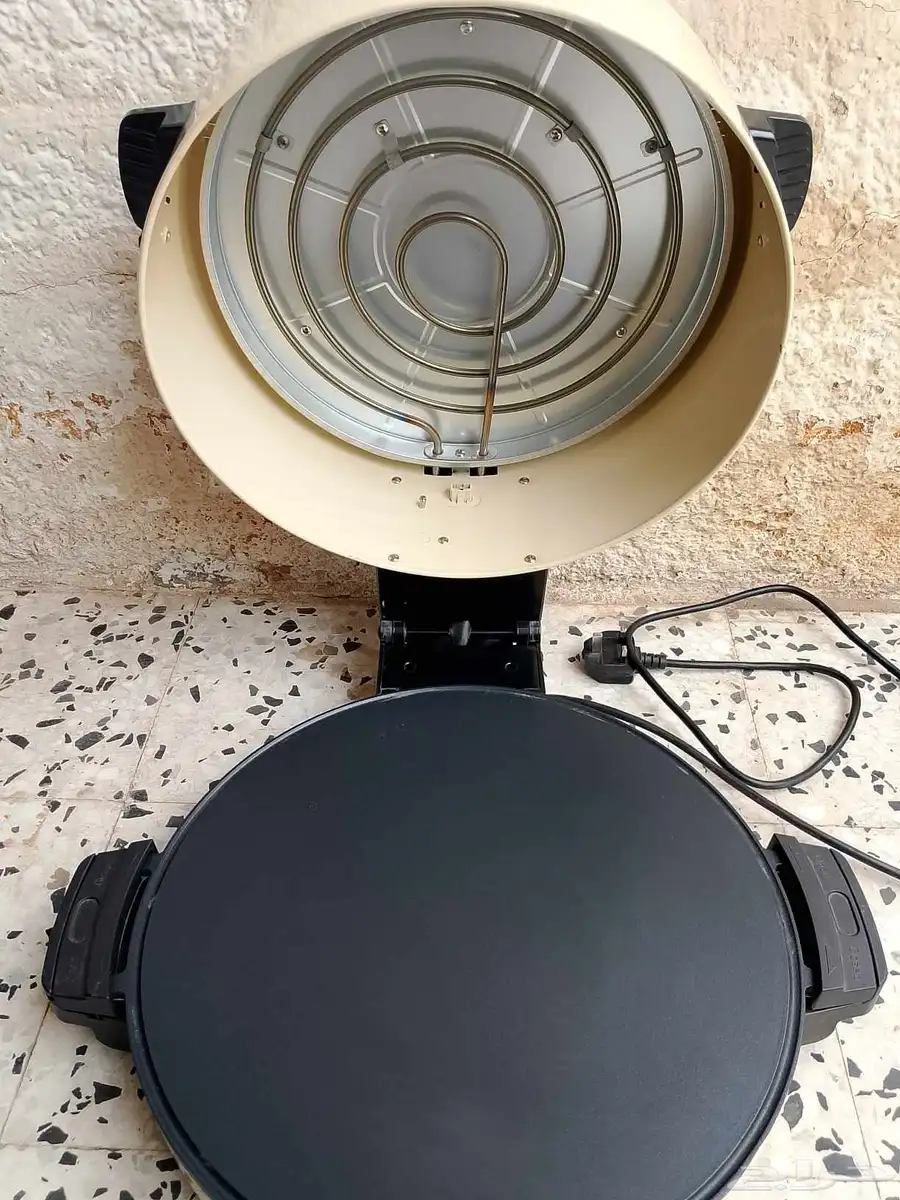 خبازة خبز شركه ايديسون 2