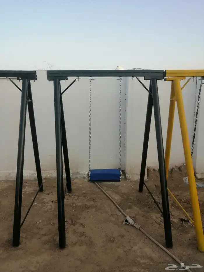 مراجيح جديده تفصيل جديد ورشة حداده 22