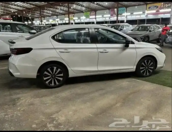 هوندا سيتي EX 2025 3