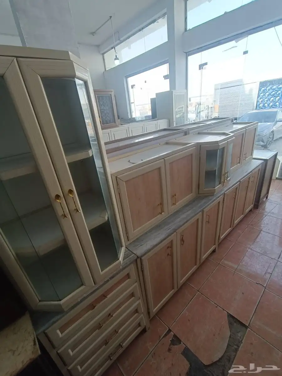 مطابخ مستعملة 9