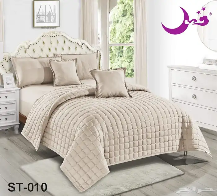 عروض الصيف الي مالحق يلحق 90ريال نفرونص 4قطع بارد ناعم 4