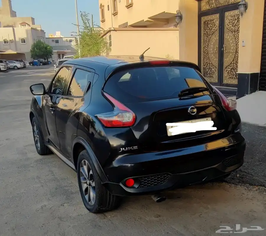 نيسان جوك 2015 فل كامل نظيفة جدا index