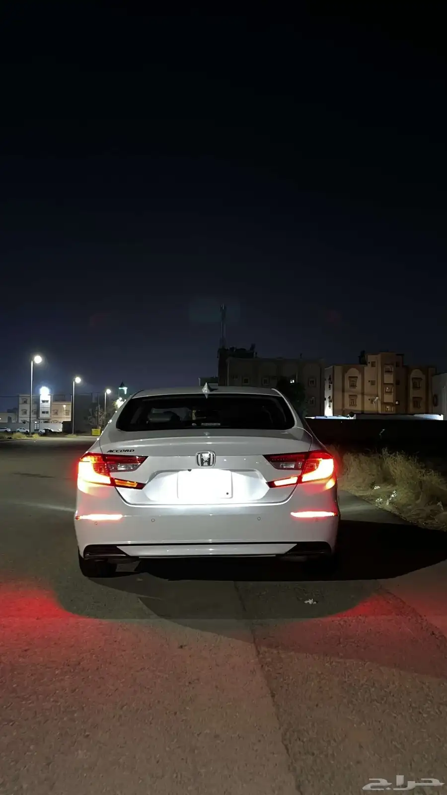 هوندا اكورد 2019 ستاندر منوة المستخدم 3