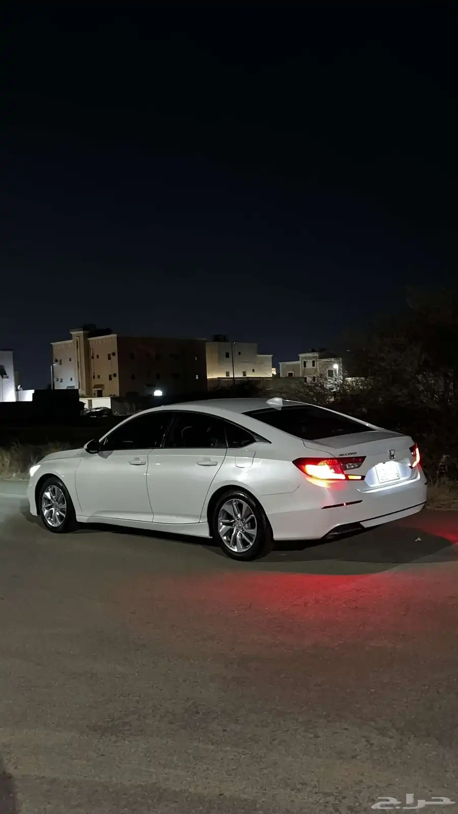 هوندا اكورد 2019 ستاندر منوة المستخدم 1