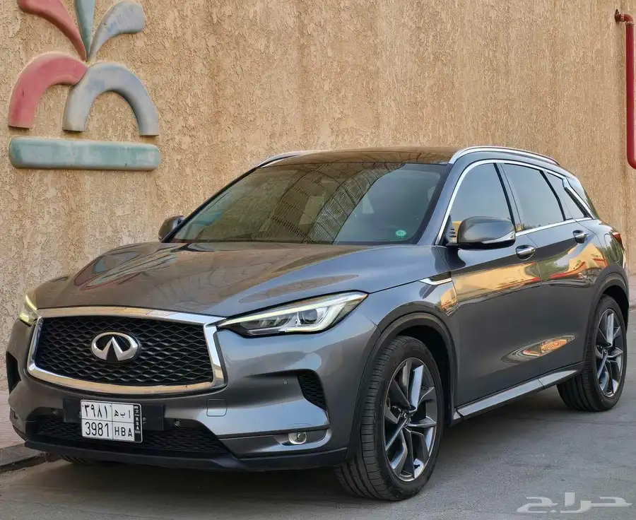 انفنتي QX50 2021 فل كامل دفع رباعي index