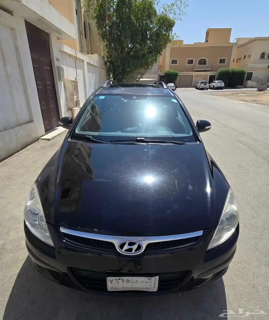 هونداي i30 cw index