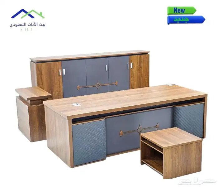 office furniture tabel and chairs and cabinet 26