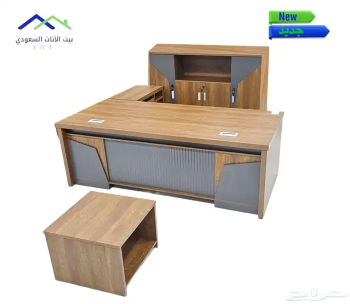 office furniture tabel and chairs and cabinet 28