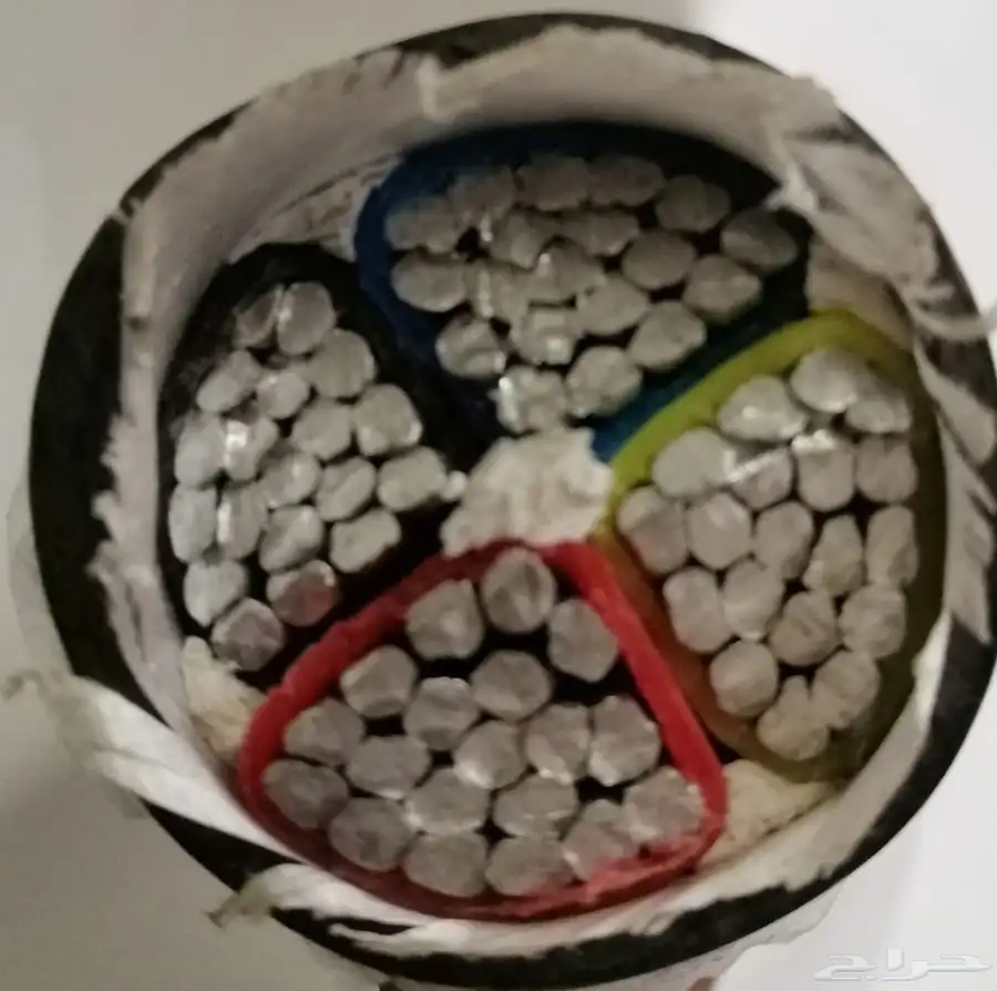 كابلات نحاس و الألمنيوم و كنترول 1