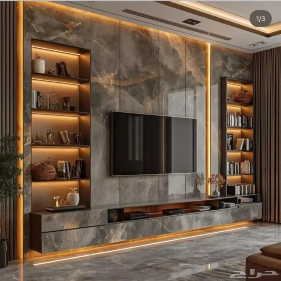 ديكورات بديل شيبورد ابو يوسف 8