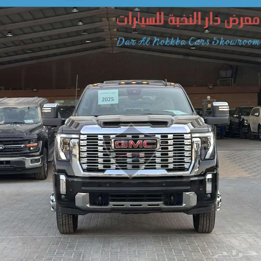 جمس سييرا دينالي HD3500 غمارتين دبل 2025 2