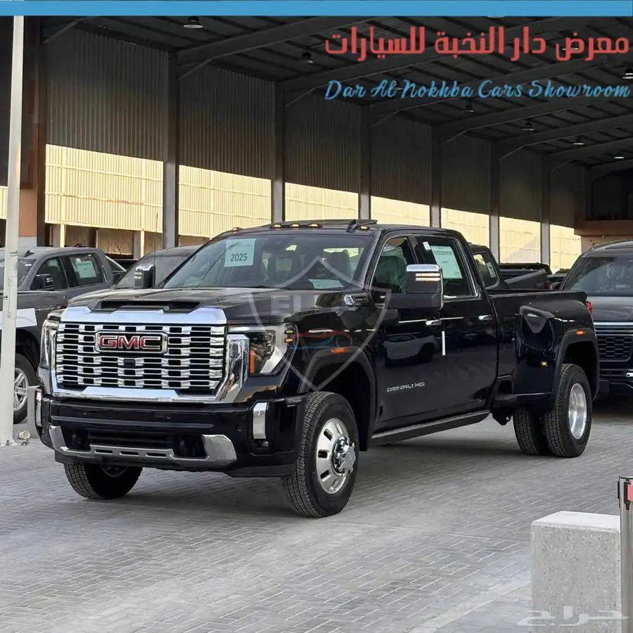جمس سييرا دينالي HD3500 غمارتين دبل 2025 3