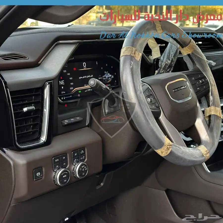جمس سييرا دينالي HD3500 غمارتين دبل 2025 19