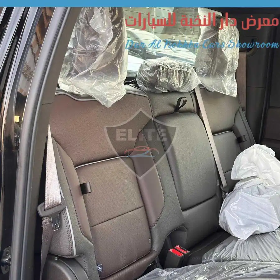 جمس سييرا دينالي HD3500 غمارتين دبل 2025 25