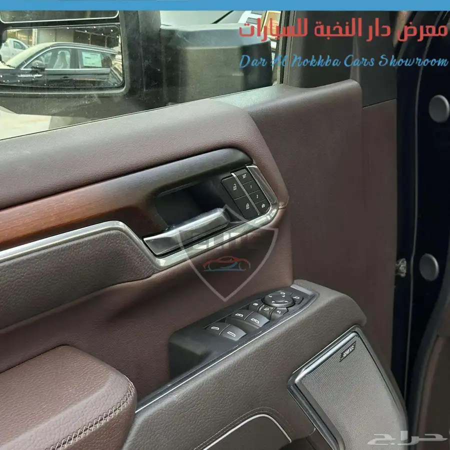 جمس سييرا دينالي HD3500 غمارتين دبل 2025 14