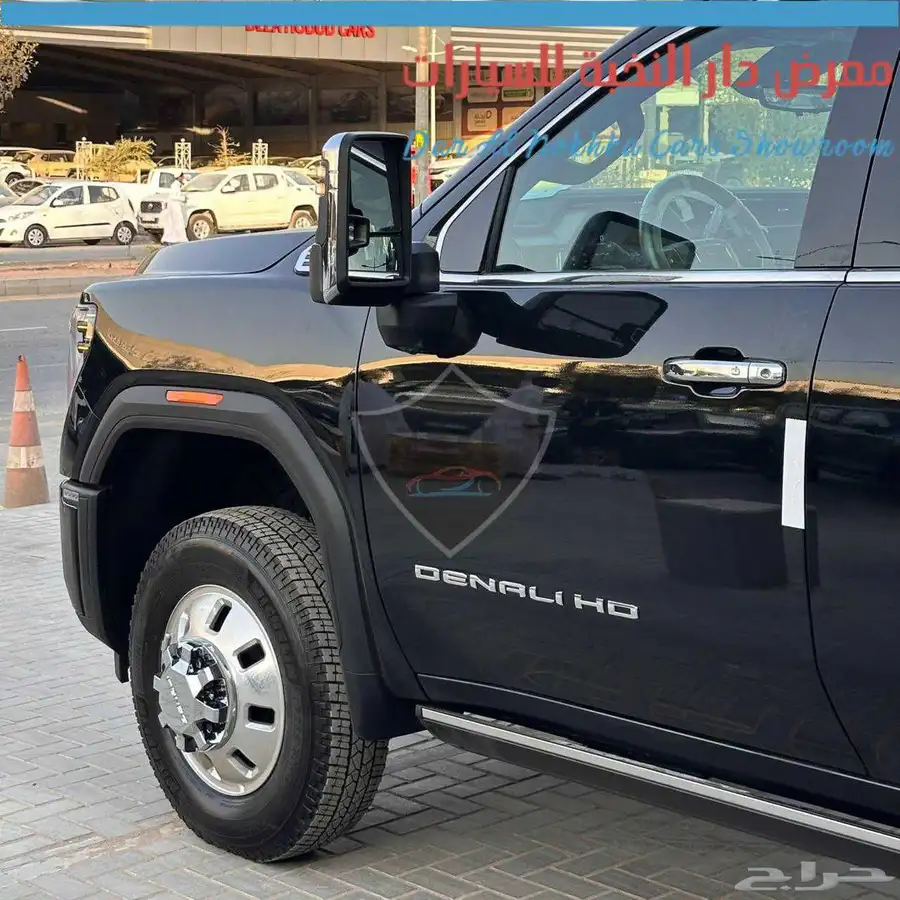جمس سييرا دينالي HD3500 غمارتين دبل 2025 7