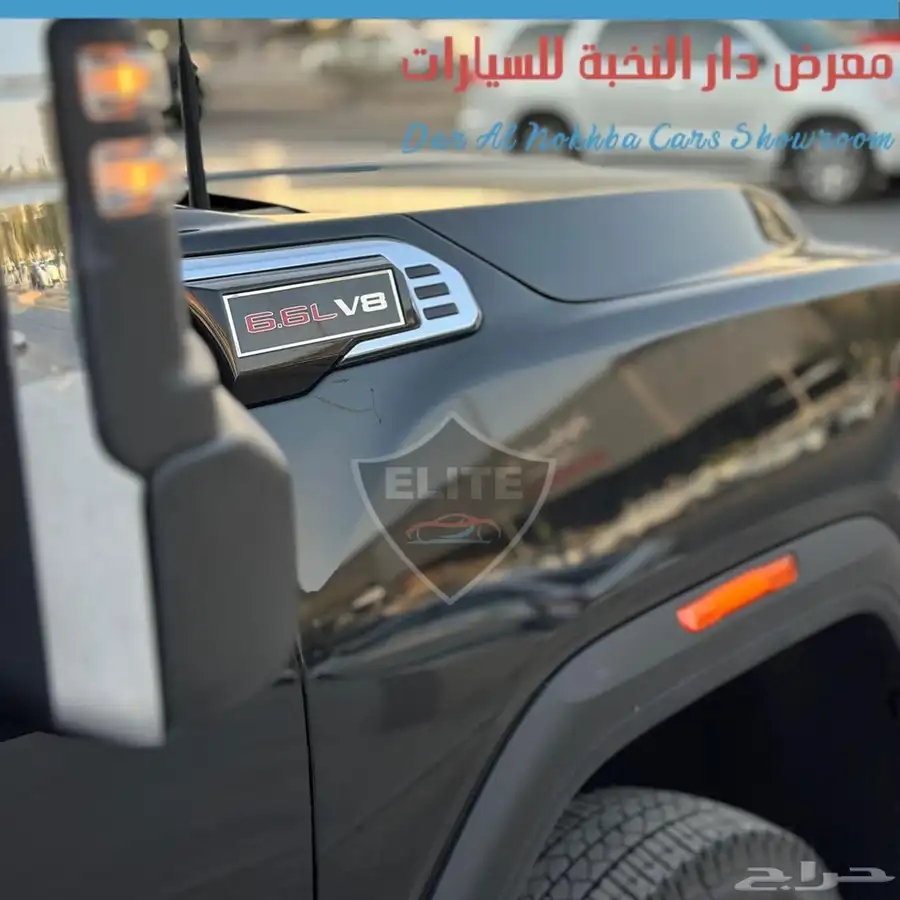 جمس سييرا دينالي HD3500 غمارتين دبل 2025 8