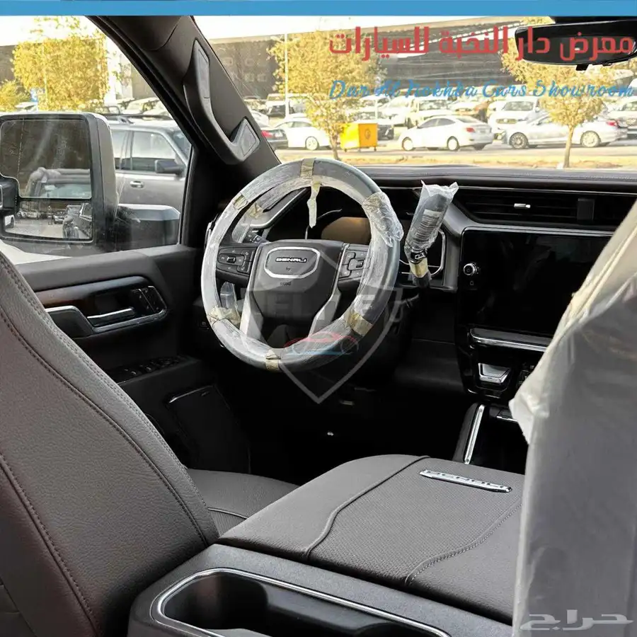 جمس سييرا دينالي HD3500 غمارتين دبل 2025 16
