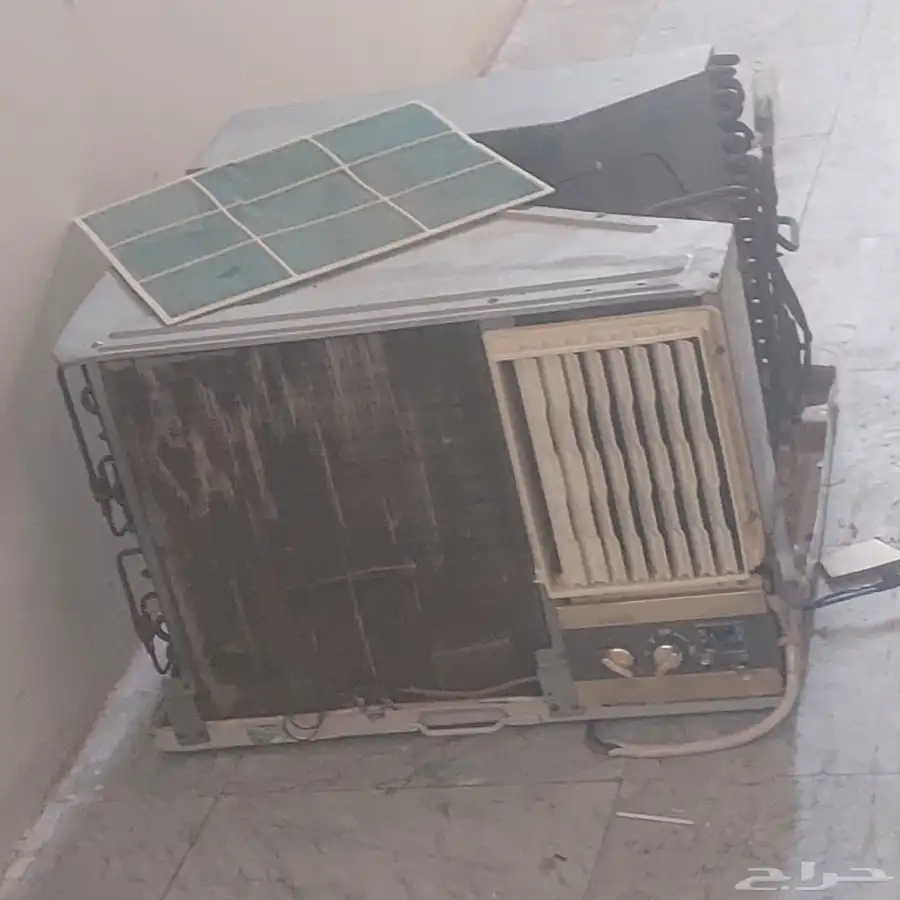 مكيف جنرال شباك 2