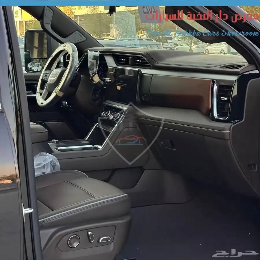 جمس سييرا دينالي HD3500 غمارتين دبل 2025 22
