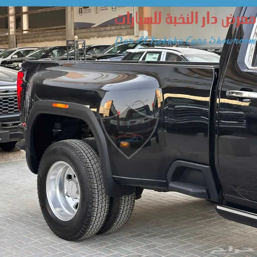 جمس سييرا دينالي HD3500 غمارتين دبل 2025 5