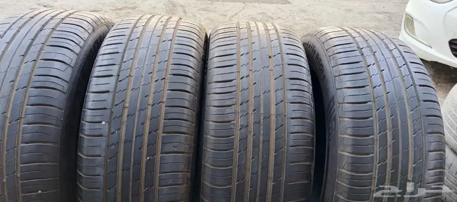 كفرات 275 55 20 جمس سيرا منزله 4