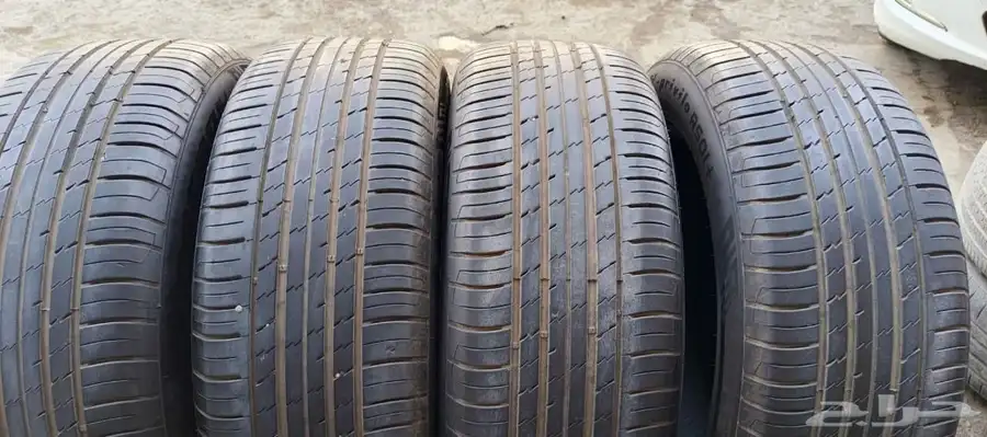 كفرات 275 55 20 جمس سيرا منزله 3