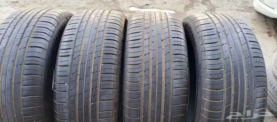 كفرات 275 55 20 جمس سيرا منزله 7