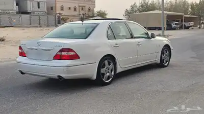 لكزس فل الترا 8