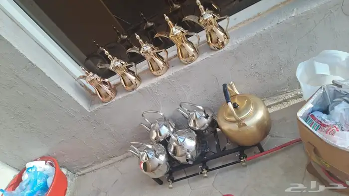 قهوجيين باسعار جيده. 1
