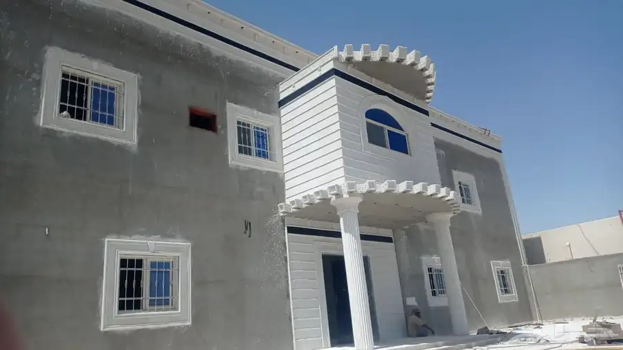 ديكورات خارجيه بديل الحجر الطبيعي 3