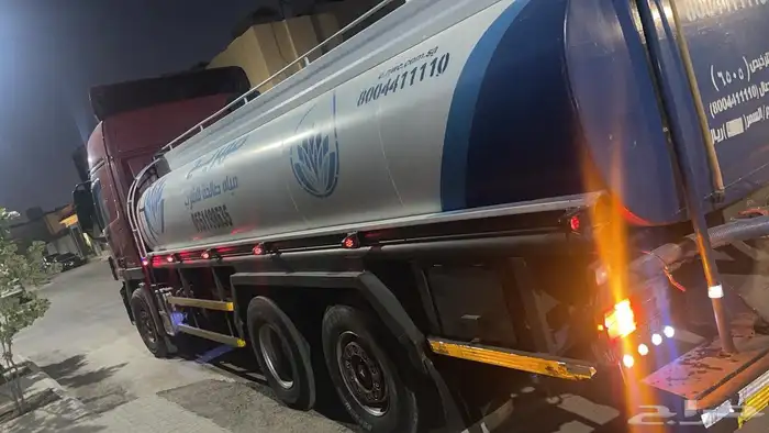 وايت مياء سكس توصيل مياه شراق الرياض 18طن 0